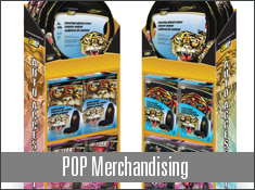 POP Merchandising